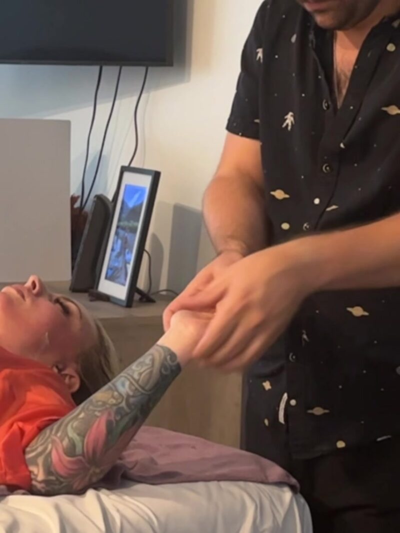 Jake Howard, licensed Master Esthetician and founder of Rocky Mountain Skin